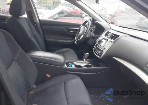 2018 Nissan Altima 2.5 Sv from USA, damaged, VIN 1N4AL3AP5JC213458